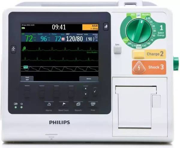 飞利浦PHILIPS除颤监护仪XL+861290